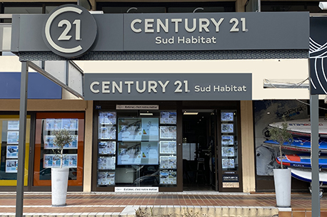 Agence immobilière CENTURY 21 Sud Habitat, 83600 FREJUS