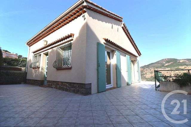 Afficher la photo en grand maison à vendre - 4 pièces - 95.87 m2 - AGAY - 83 - PROVENCE-ALPES-COTE-D-AZUR - Century 21 Sud Habitat
