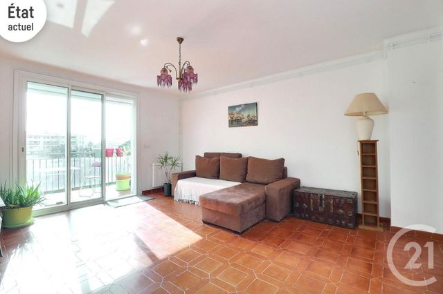 Afficher la photo en grand Appartement T3 à vendre - 3 pièces - 67.18 m2 - FREJUS - 83 - PROVENCE-ALPES-COTE-D-AZUR - Century 21 Sud Habitat