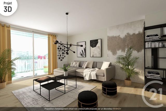 Afficher la photo en grand Appartement T3 à vendre - 3 pièces - 67.18 m2 - FREJUS - 83 - PROVENCE-ALPES-COTE-D-AZUR - Century 21 Sud Habitat
