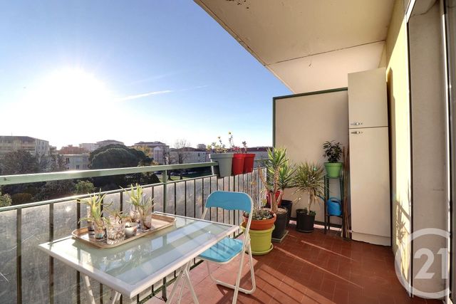 Afficher la photo en grand Appartement T3 à vendre - 3 pièces - 67.18 m2 - FREJUS - 83 - PROVENCE-ALPES-COTE-D-AZUR - Century 21 Sud Habitat