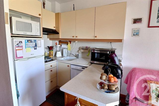 Afficher la photo en grand Appartement T2 à vendre - 2 pièces - 29.32 m2 - FREJUS - 83 - PROVENCE-ALPES-COTE-D-AZUR - Century 21 Sud Habitat