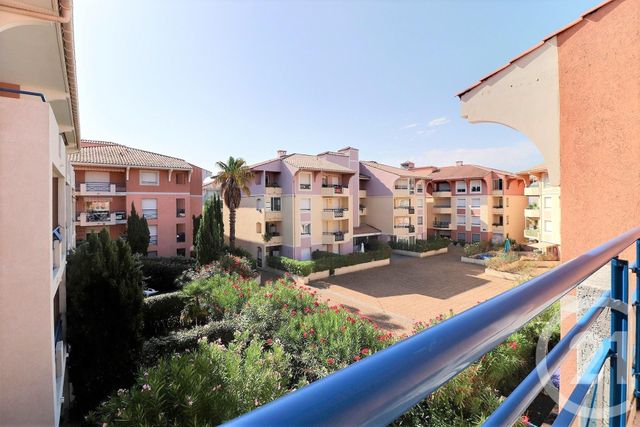 Afficher la photo en grand Appartement T2 à vendre - 2 pièces - 31.0 m2 - FREJUS - 83 - PROVENCE-ALPES-COTE-D-AZUR - Century 21 Sud Habitat