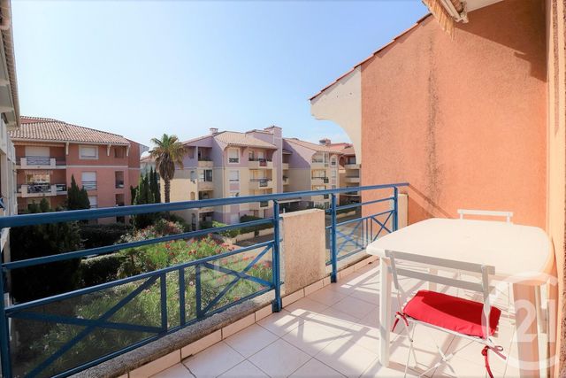 Afficher la photo en grand Appartement T2 à vendre - 2 pièces - 31.0 m2 - FREJUS - 83 - PROVENCE-ALPES-COTE-D-AZUR - Century 21 Sud Habitat