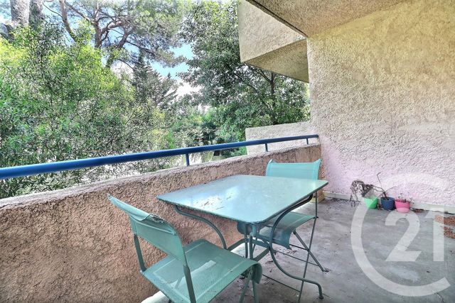 Afficher la photo en grand Appartement F1 à vendre - 1 pièce - 18.97 m2 - ST RAPHAEL - 83 - PROVENCE-ALPES-COTE-D-AZUR - Century 21 Sud Habitat