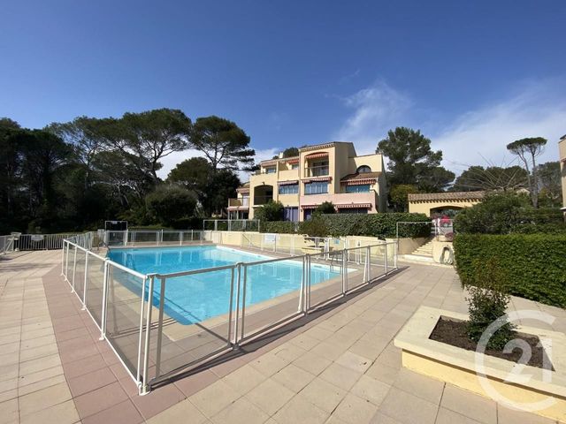 Afficher la photo en grand Appartement T2 à vendre - 2 pièces - 33.66 m2 - ST RAPHAEL - 83 - PROVENCE-ALPES-COTE-D-AZUR - Century 21 Sud Habitat