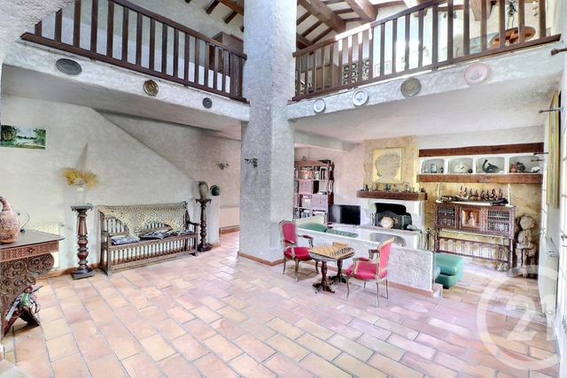 Afficher la photo en grand maison à vendre - 7 pièces - 203.0 m2 - PUGET SUR ARGENS - 83 - PROVENCE-ALPES-COTE-D-AZUR - Century 21 Sud Habitat