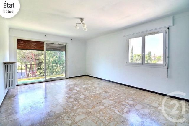 Afficher la photo en grand Appartement T3 à vendre - 3 pièces - 74.1 m2 - FREJUS - 83 - PROVENCE-ALPES-COTE-D-AZUR - Century 21 Sud Habitat