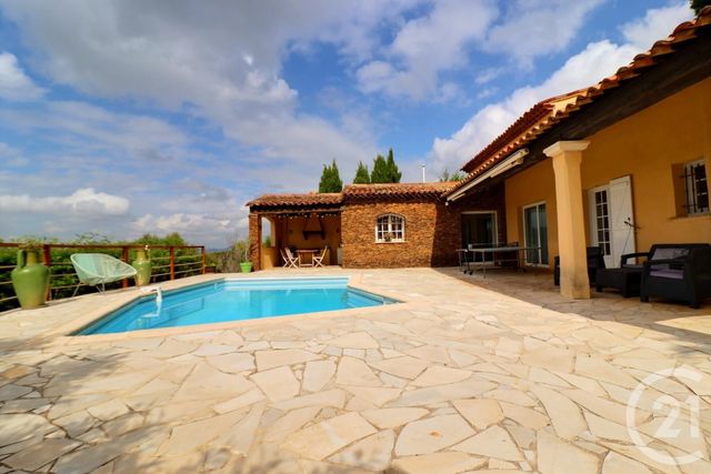 maison à vendre - 7 pièces - 190.0 m2 - ROQUEBRUNE SUR ARGENS - 83 - PROVENCE-ALPES-COTE-D-AZUR - Century 21 Sud Habitat maison à vendre - 7 pièces - 190.0 m2 - ROQUEBRUNE SUR ARGENS - 83 - PROVENCE-ALPES-COTE-D-AZUR - Century 21 Sud Habitat