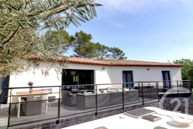 Afficher la photo en grand maison à vendre - 5 pièces - 158.0 m2 - PUGET SUR ARGENS - 83 - PROVENCE-ALPES-COTE-D-AZUR - Century 21 Sud Habitat