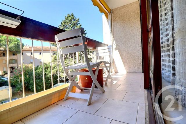Afficher la photo en grand Appartement T2 à vendre - 2 pièces - 54.65 m2 - FREJUS - 83 - PROVENCE-ALPES-COTE-D-AZUR - Century 21 Sud Habitat