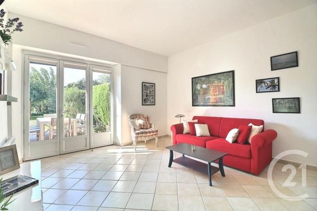 Appartement T2 à vendre ST RAPHAEL
