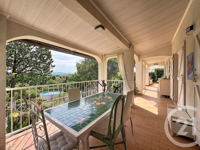maison à vendre - 7 pièces - 129.82 m2 - FREJUS - 83 - PROVENCE-ALPES-COTE-D-AZUR - Century 21 Sud Habitat
