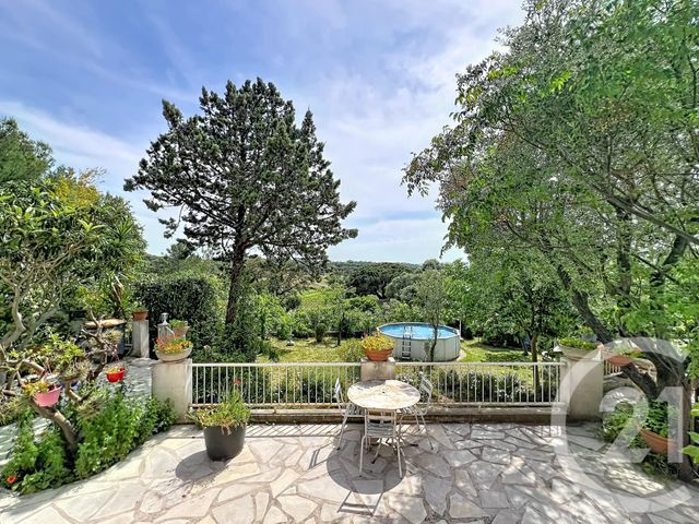 maison à vendre - 7 pièces - 129.82 m2 - FREJUS - 83 - PROVENCE-ALPES-COTE-D-AZUR - Century 21 Sud Habitat
