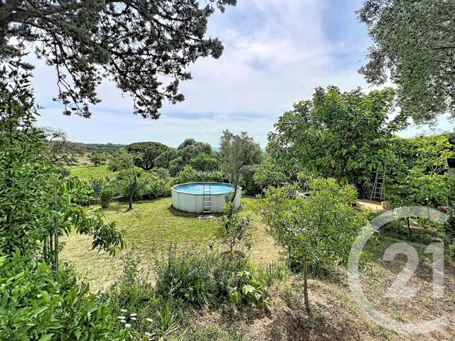 maison à vendre - 7 pièces - 129.82 m2 - FREJUS - 83 - PROVENCE-ALPES-COTE-D-AZUR - Century 21 Sud Habitat