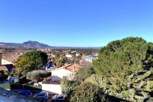 appartement - PUGET SUR ARGENS - 83