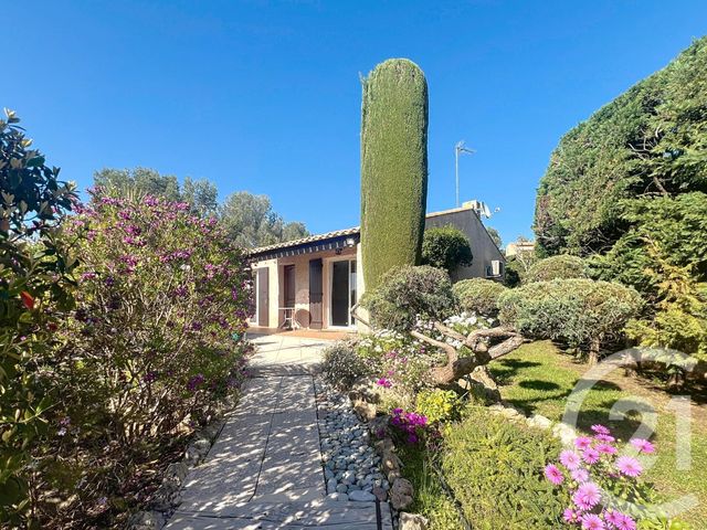 maison à vendre - 4 pièces - 152.38 m2 - FREJUS - 83 - PROVENCE-ALPES-COTE-D-AZUR - Century 21 Sud Habitat