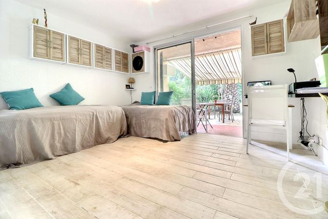 Appartement F1 à vendre - 1 pièce - 17.47 m2 - FREJUS - 83 - PROVENCE-ALPES-COTE-D-AZUR - Century 21 Sud Habitat