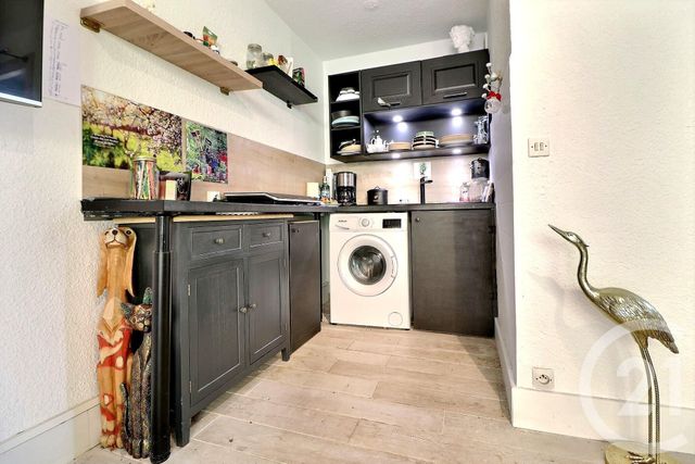 Appartement F1 à vendre - 1 pièce - 17.47 m2 - FREJUS - 83 - PROVENCE-ALPES-COTE-D-AZUR - Century 21 Sud Habitat