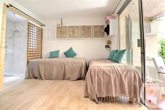 Appartement F1 à vendre - 1 pièce - 17.47 m2 - FREJUS - 83 - PROVENCE-ALPES-COTE-D-AZUR - Century 21 Sud Habitat