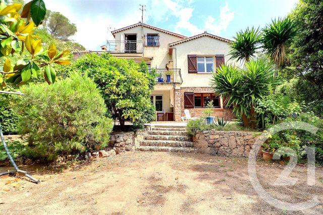 maison - ST RAPHAEL - 83