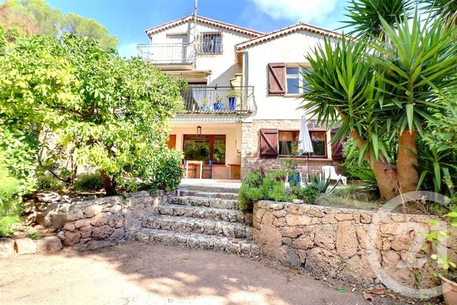 maison - ST RAPHAEL - 83