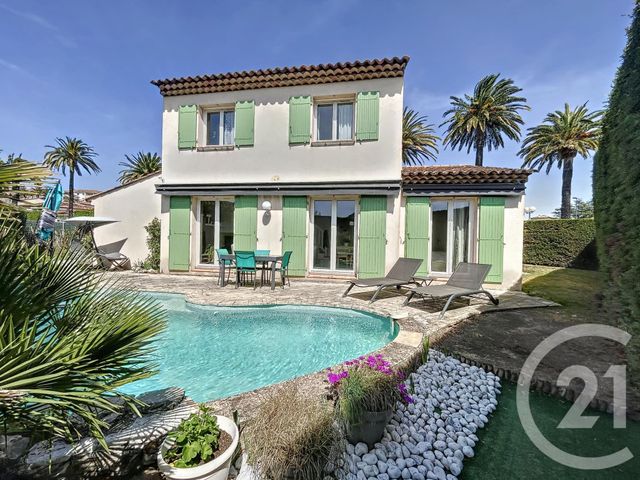 maison à vendre - 4 pièces - 93.04 m2 - FREJUS - 83 - PROVENCE-ALPES-COTE-D-AZUR - Century 21 Sud Habitat