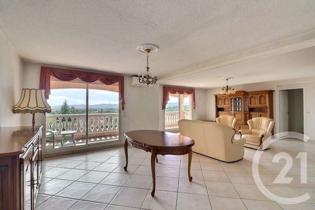 Appartement F4 à vendre - 4 pièces - 124.0 m2 - FREJUS - 83 - PROVENCE-ALPES-COTE-D-AZUR - Century 21 Sud Habitat