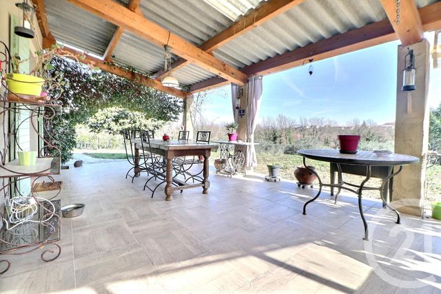maison - ROQUEBRUNE SUR ARGENS - 83
