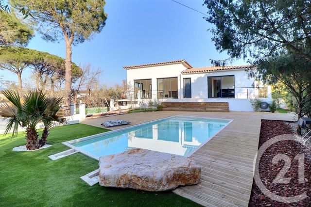  - PUGET SUR ARGENS - 
