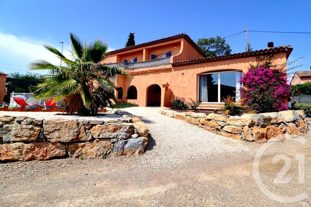 maison à vendre - 6 pièces - 210.18 m2 - FREJUS - 83 - PROVENCE-ALPES-COTE-D-AZUR - Century 21 Sud Habitat