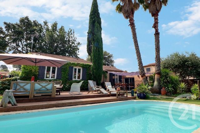 Maison à vendre ROQUEBRUNE SUR ARGENS