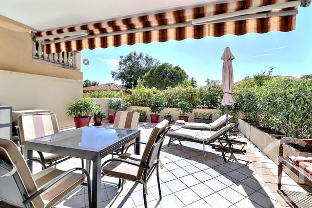 appartement - ST RAPHAEL - 83