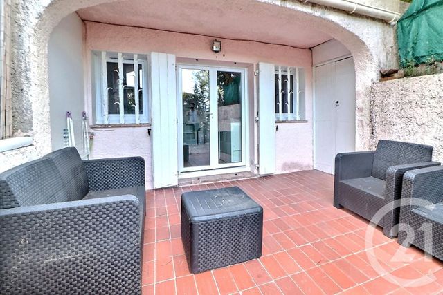 appartement - ST RAPHAEL - 83