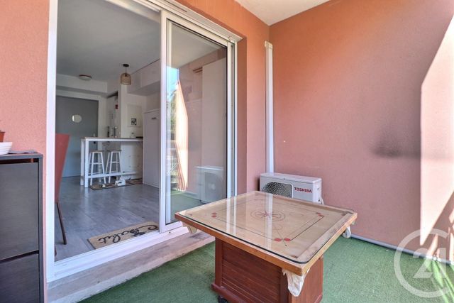 Studio à vendre - 1 pièce - 25.0 m2 - ST RAPHAEL - 83 - PROVENCE-ALPES-COTE-D-AZUR - Century 21 Sud Habitat
