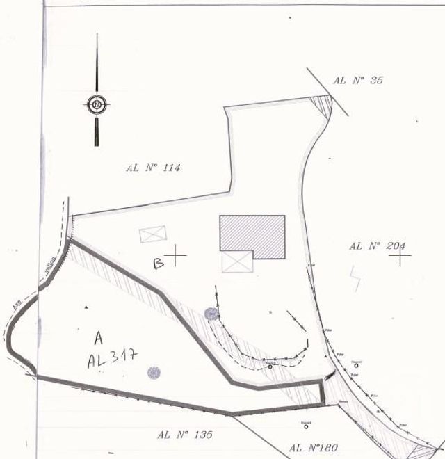 terrain à vendre - 1298.0 m2 - FREJUS - 83 - PROVENCE-ALPES-COTE-D-AZUR - Century 21 Sud Habitat