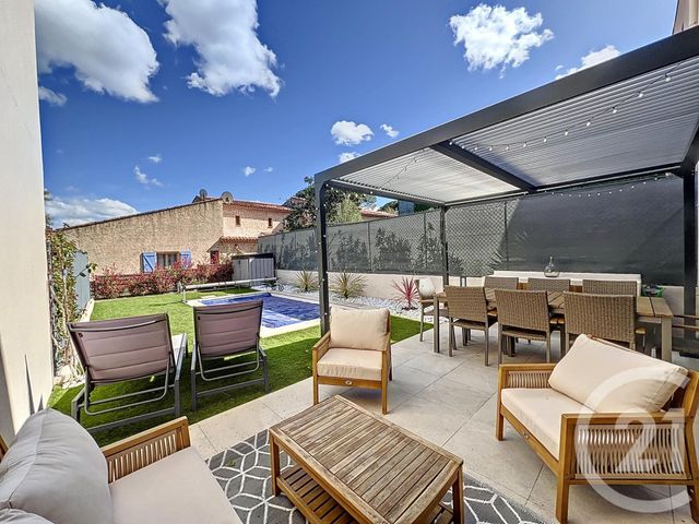 Maison à vendre FREJUS