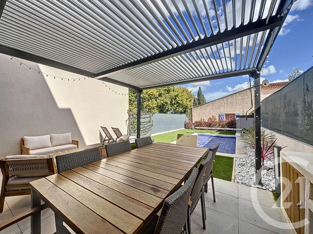 maison à vendre - 4 pièces - 80.55 m2 - FREJUS - 83 - PROVENCE-ALPES-COTE-D-AZUR - Century 21 Sud Habitat