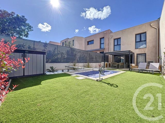 maison à vendre - 4 pièces - 80.55 m2 - FREJUS - 83 - PROVENCE-ALPES-COTE-D-AZUR - Century 21 Sud Habitat