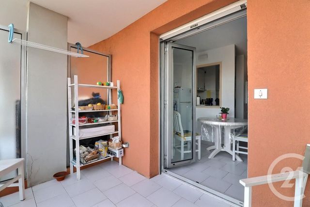 Afficher la photo en grand Appartement T2 à vendre - 2 pièces - 30.73 m2 - FREJUS - 83 - PROVENCE-ALPES-COTE-D-AZUR - Century 21 Sud Habitat