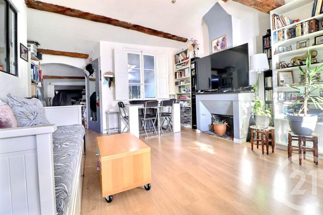 Appartement T3 à vendre - 3 pièces - 54.37 m2 - FREJUS - 83 - PROVENCE-ALPES-COTE-D-AZUR - Century 21 Sud Habitat