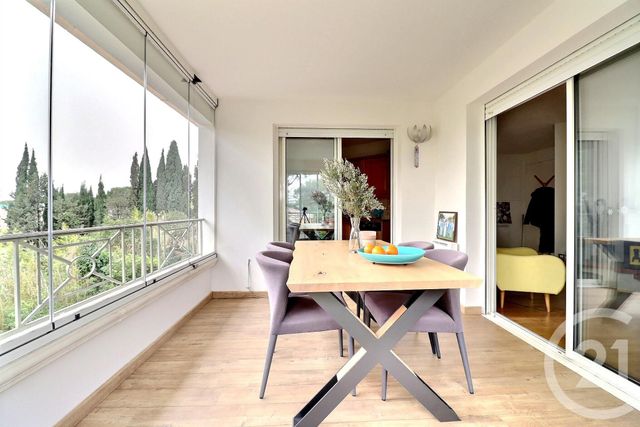 Appartement T2 à vendre - 2 pièces - 49.1 m2 - ST RAPHAEL - 83 - PROVENCE-ALPES-COTE-D-AZUR - Century 21 Sud Habitat