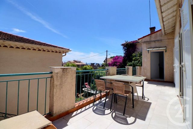 maison à vendre - 4 pièces - 77.0 m2 - ST RAPHAEL - 83 - PROVENCE-ALPES-COTE-D-AZUR - Century 21 Sud Habitat