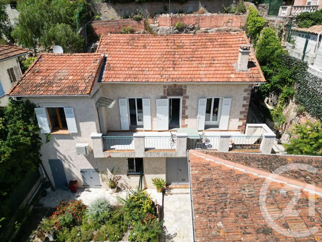 maison à vendre - 4 pièces - 77.0 m2 - ST RAPHAEL - 83 - PROVENCE-ALPES-COTE-D-AZUR - Century 21 Sud Habitat