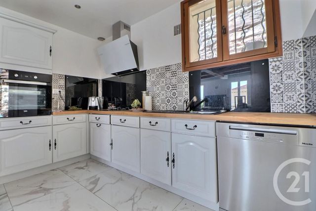 maison à vendre - 4 pièces - 77.0 m2 - ST RAPHAEL - 83 - PROVENCE-ALPES-COTE-D-AZUR - Century 21 Sud Habitat