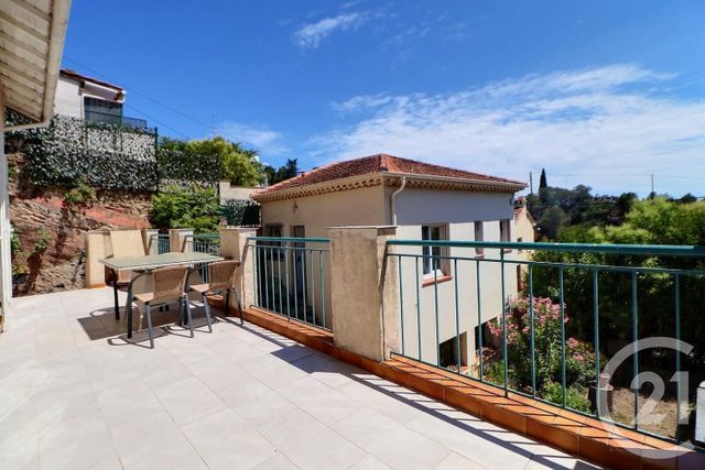 maison à vendre - 4 pièces - 77.0 m2 - ST RAPHAEL - 83 - PROVENCE-ALPES-COTE-D-AZUR - Century 21 Sud Habitat
