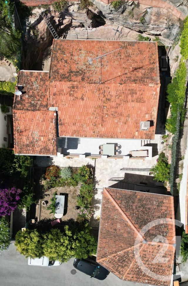 maison à vendre - 4 pièces - 77.0 m2 - ST RAPHAEL - 83 - PROVENCE-ALPES-COTE-D-AZUR - Century 21 Sud Habitat