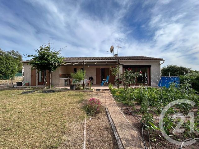 maison à vendre - 4 pièces - 147.75 m2 - ROQUEBRUNE SUR ARGENS - 83 - PROVENCE-ALPES-COTE-D-AZUR - Century 21 Sud Habitat