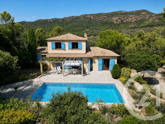 Maison à vendre ROQUEBRUNE SUR ARGENS