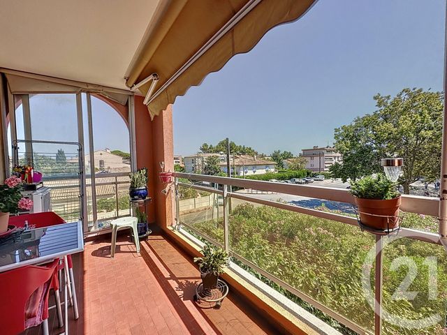 Appartement T2 à vendre - 2 pièces - 47.53 m2 - FREJUS - 83 - PROVENCE-ALPES-COTE-D-AZUR - Century 21 Sud Habitat